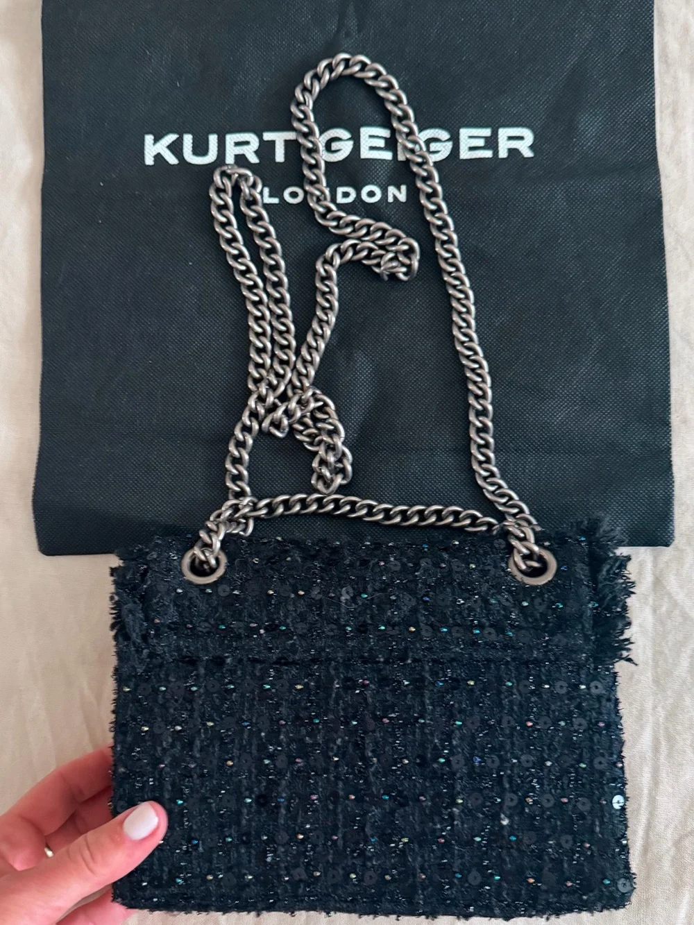 Kurt Geiger kurt geiger
